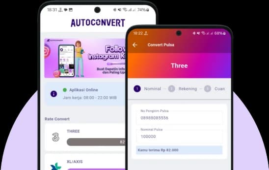 Autoconvert App