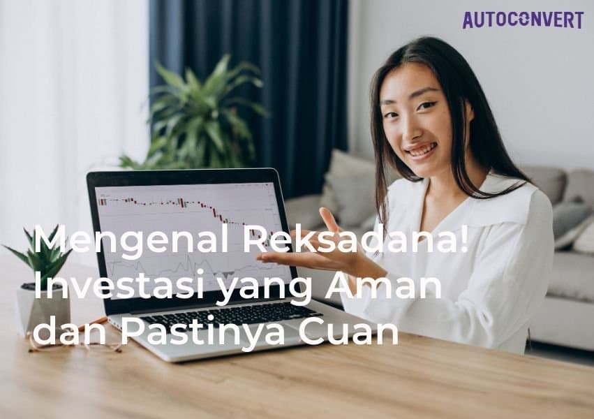 Mengenal Reksadana! Investasi yang Aman dan Pastinya Cuan