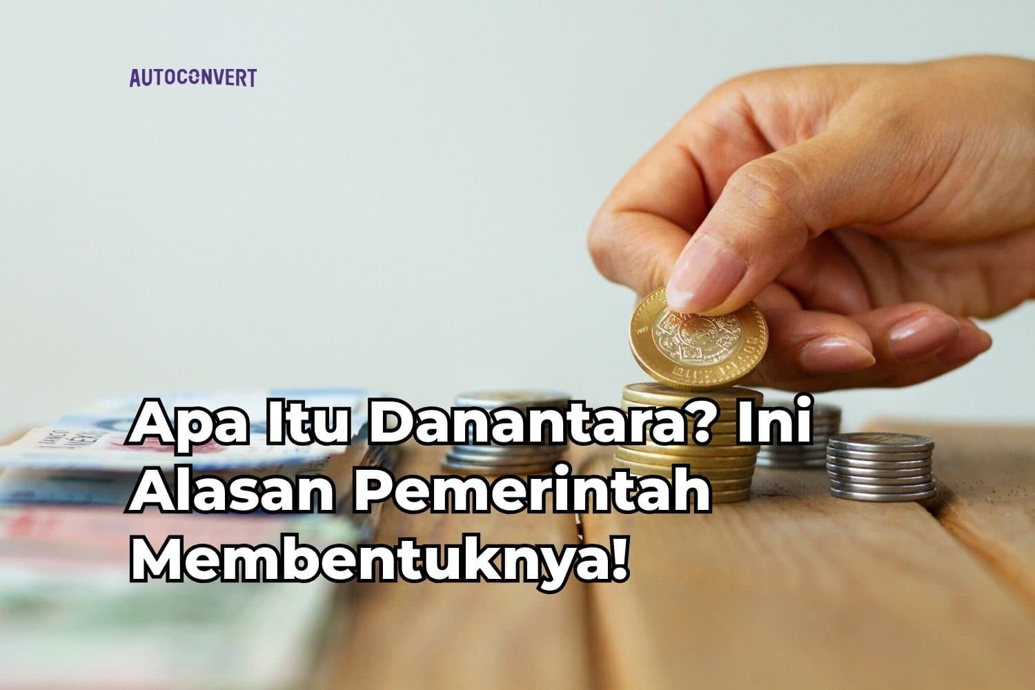 Apa Itu Danantara? Ini Alasan Pemerintah Membentuknya!