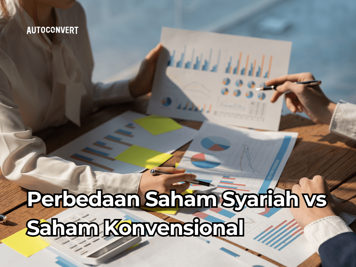 Perbedaan Saham Syariah vs Saham Konvensional