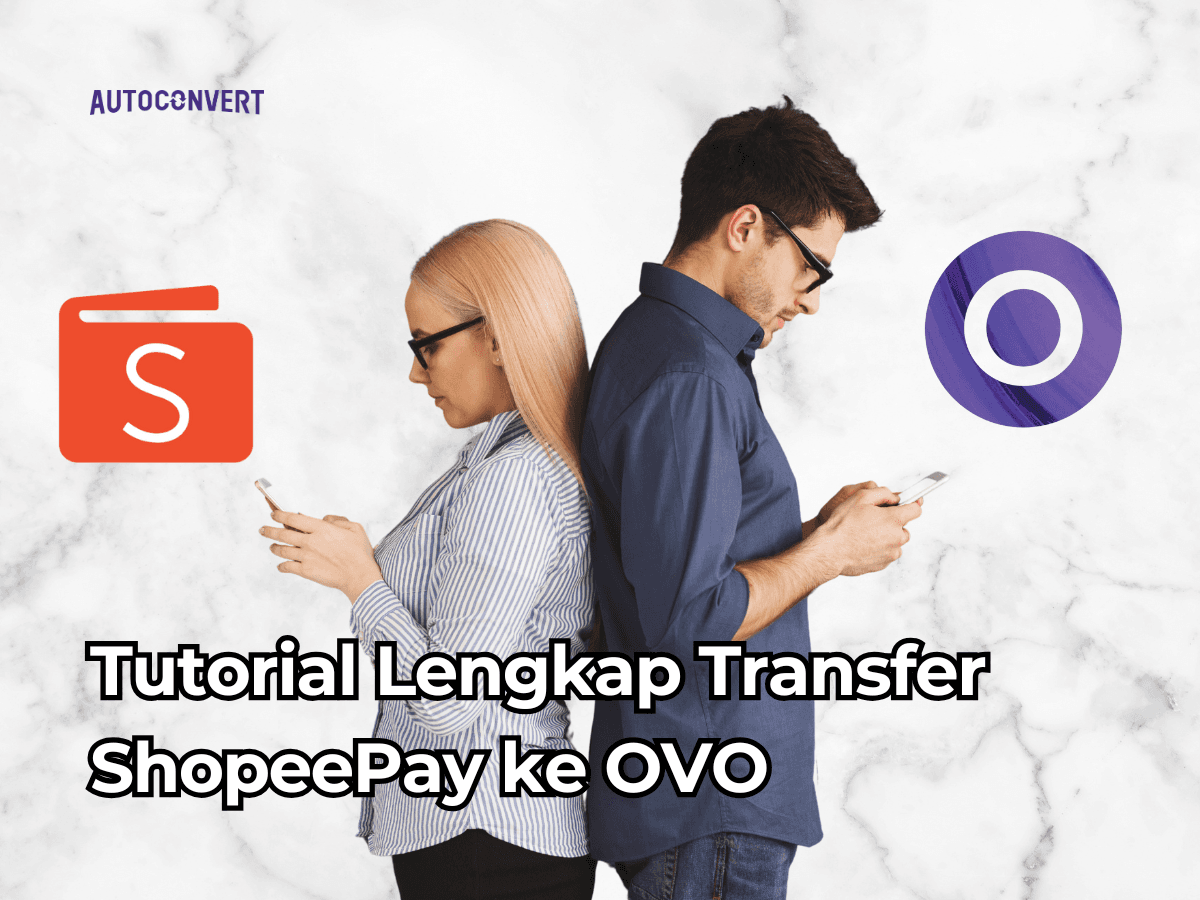 Tutorial Lengkap Transfer ShopeePay ke OVO