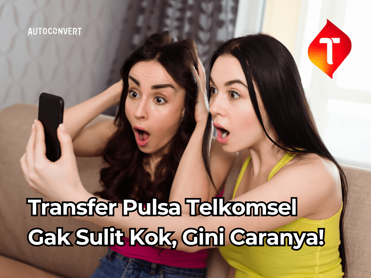 Transfer Kuota Telkomsel Gak Sulit Kok, Gini Caranya!