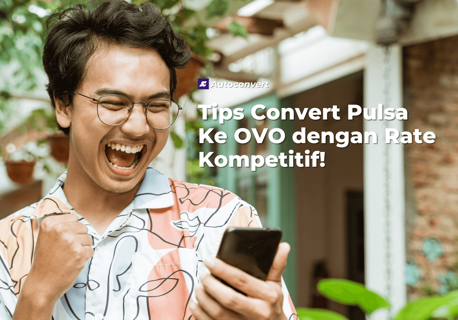 Tips Convert Pulsa Ke OVO dengan Rate Kompetitif