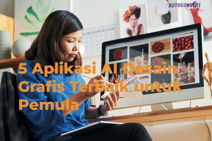 5 Aplikasi AI Desain Grafis Terbaik untuk Pemula