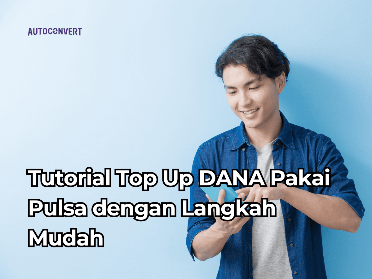 Top Up OVO Pakai Pulsa: Solusi Darurat Saat Saldo Habis